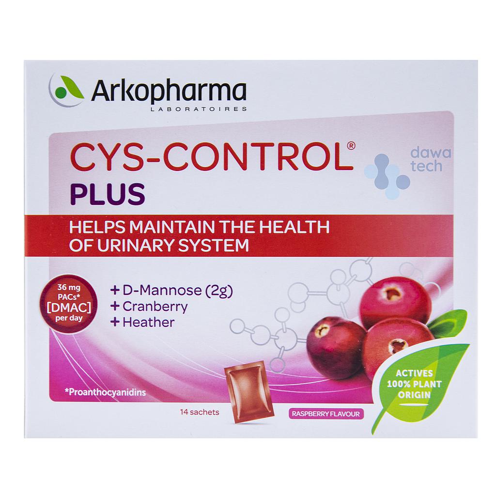 CYS CONTROL PLUS 14SACH