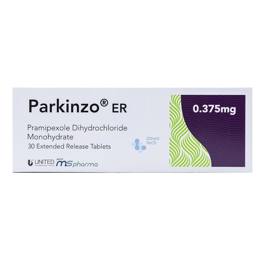 PARKINZO 0.375MG