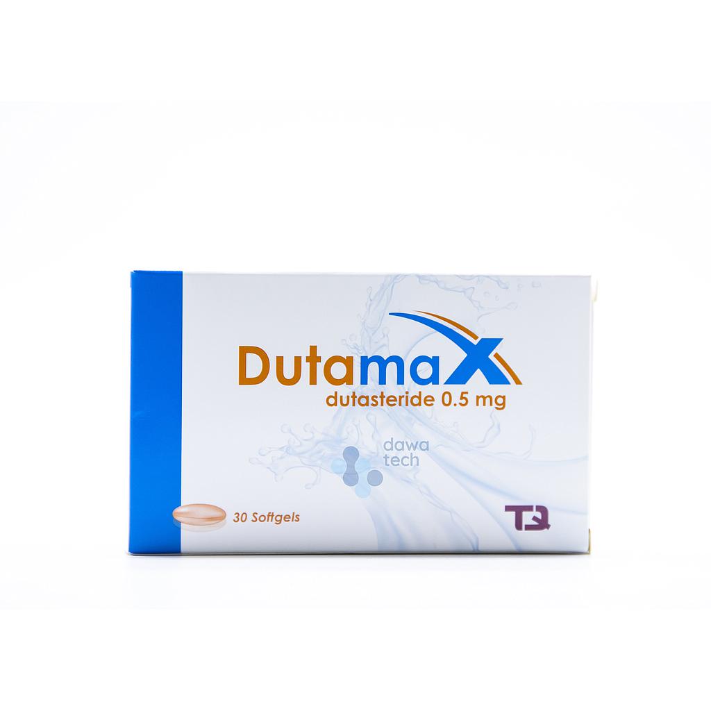 DUTAMAX 0.5 MG 30 CAP
