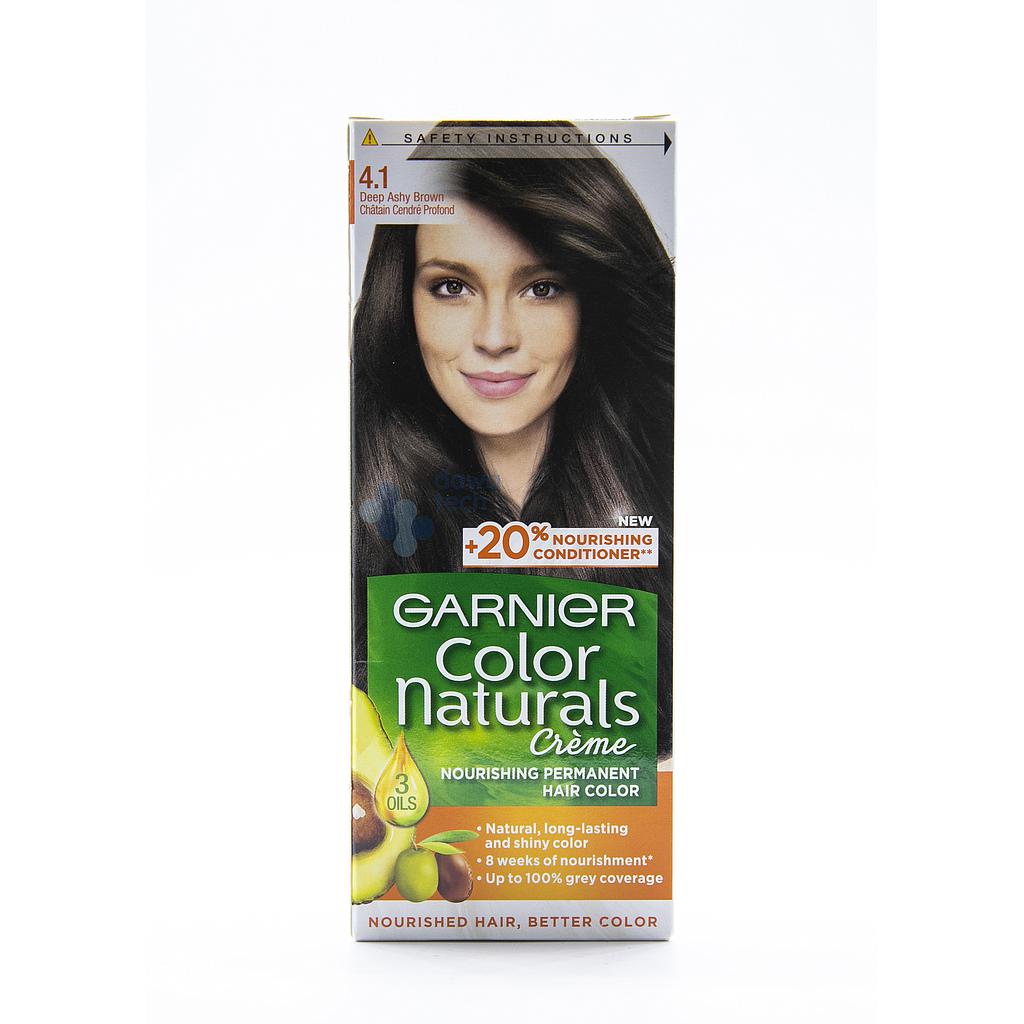 GARN.( 4.1 )  بني رمادي عميق