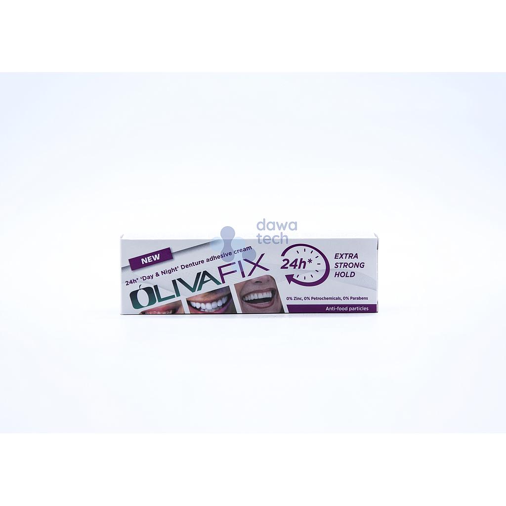 OLIVAFIX 40G مثبت اطقم اسنان