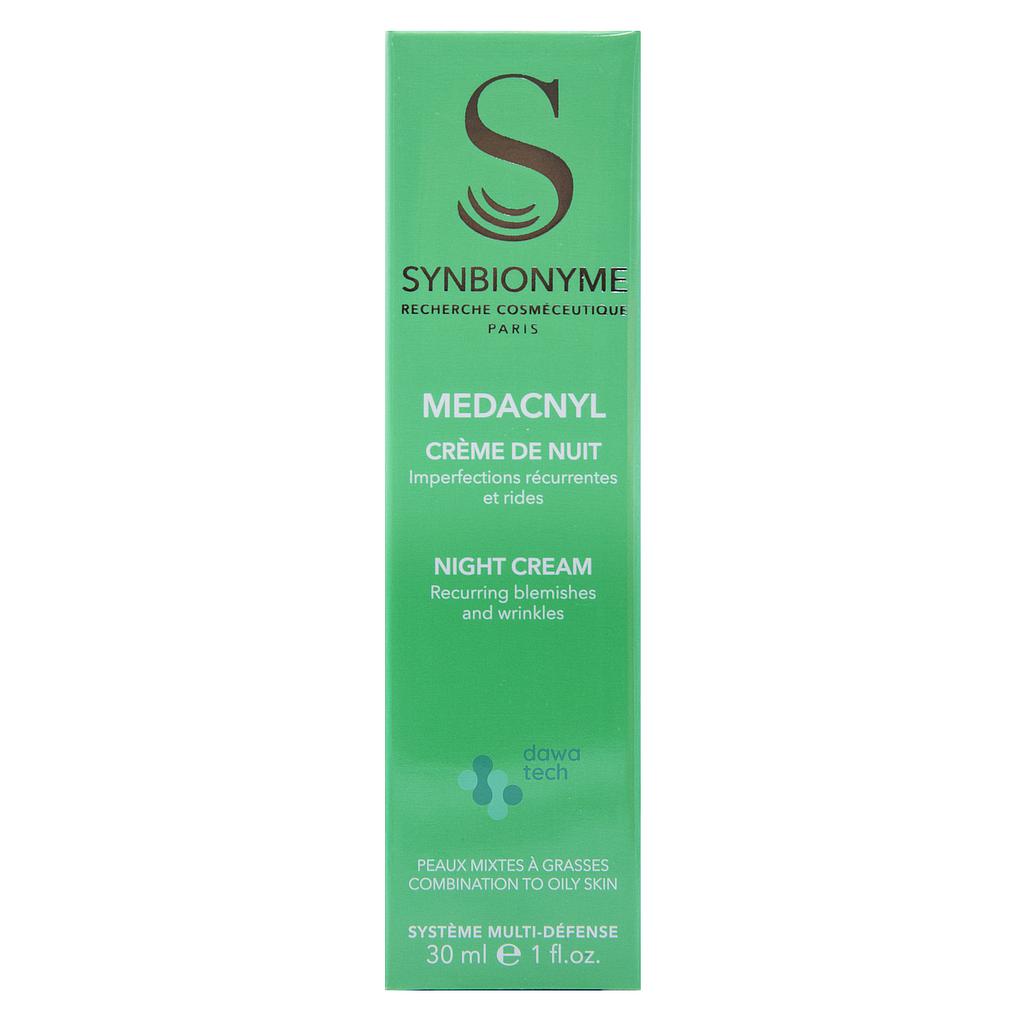 Synbionyme Medacnyl Night Cream 4225
