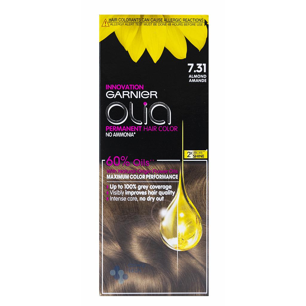 Garnier OLIA #7.31 لوز