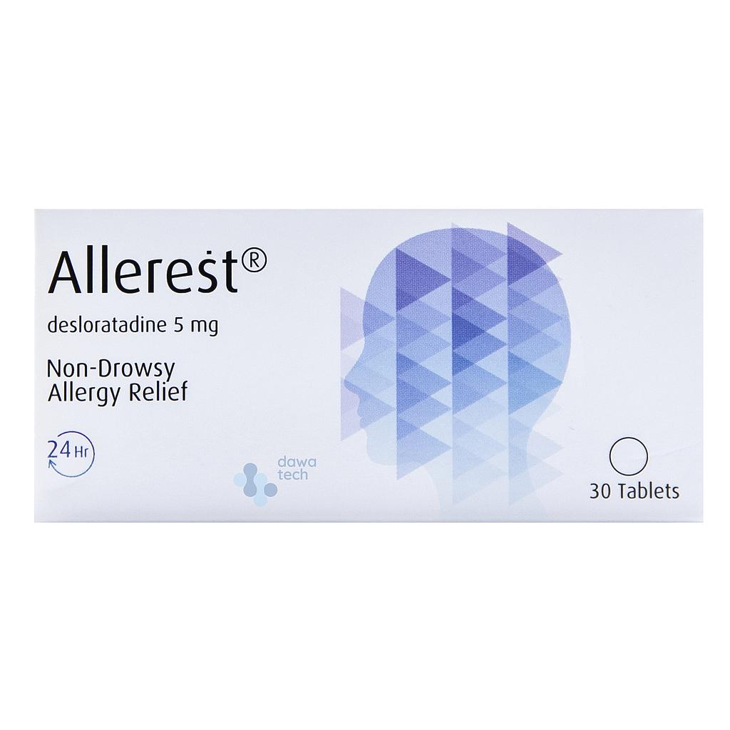 ALLEREST 5MG 30TAB
