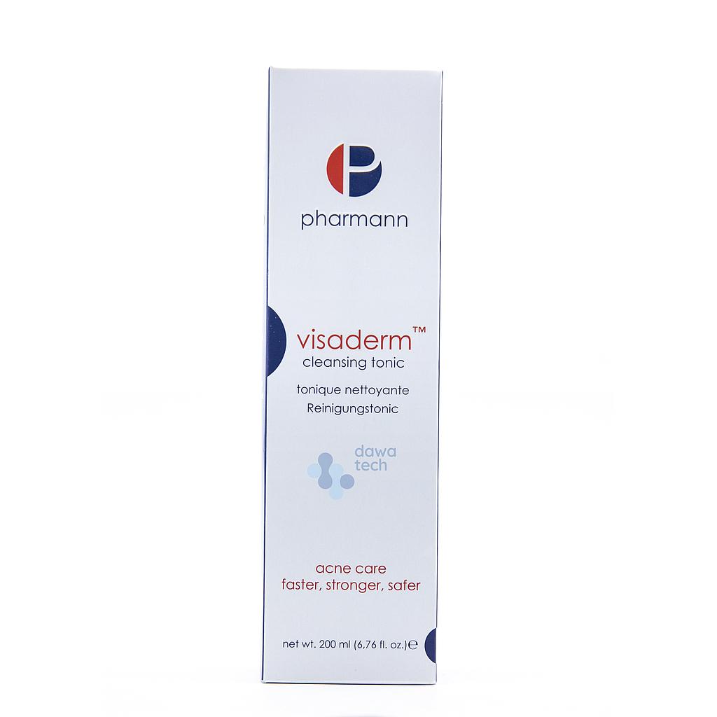 Visaderm Cleansing Tonic 029