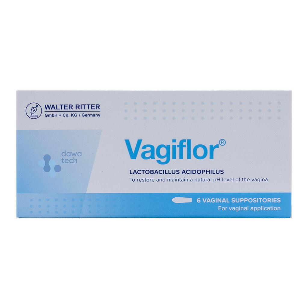 مبرد VAGIFLOR 6 SUPP