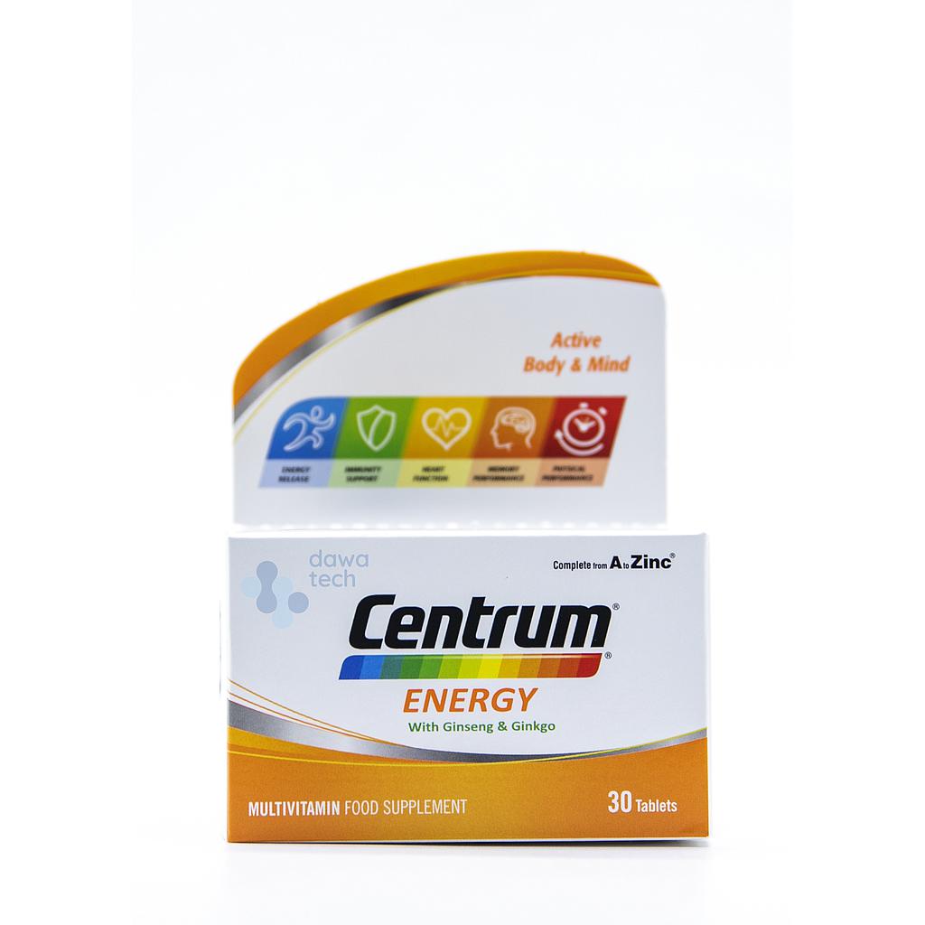 CENTRUM ENERGY 30