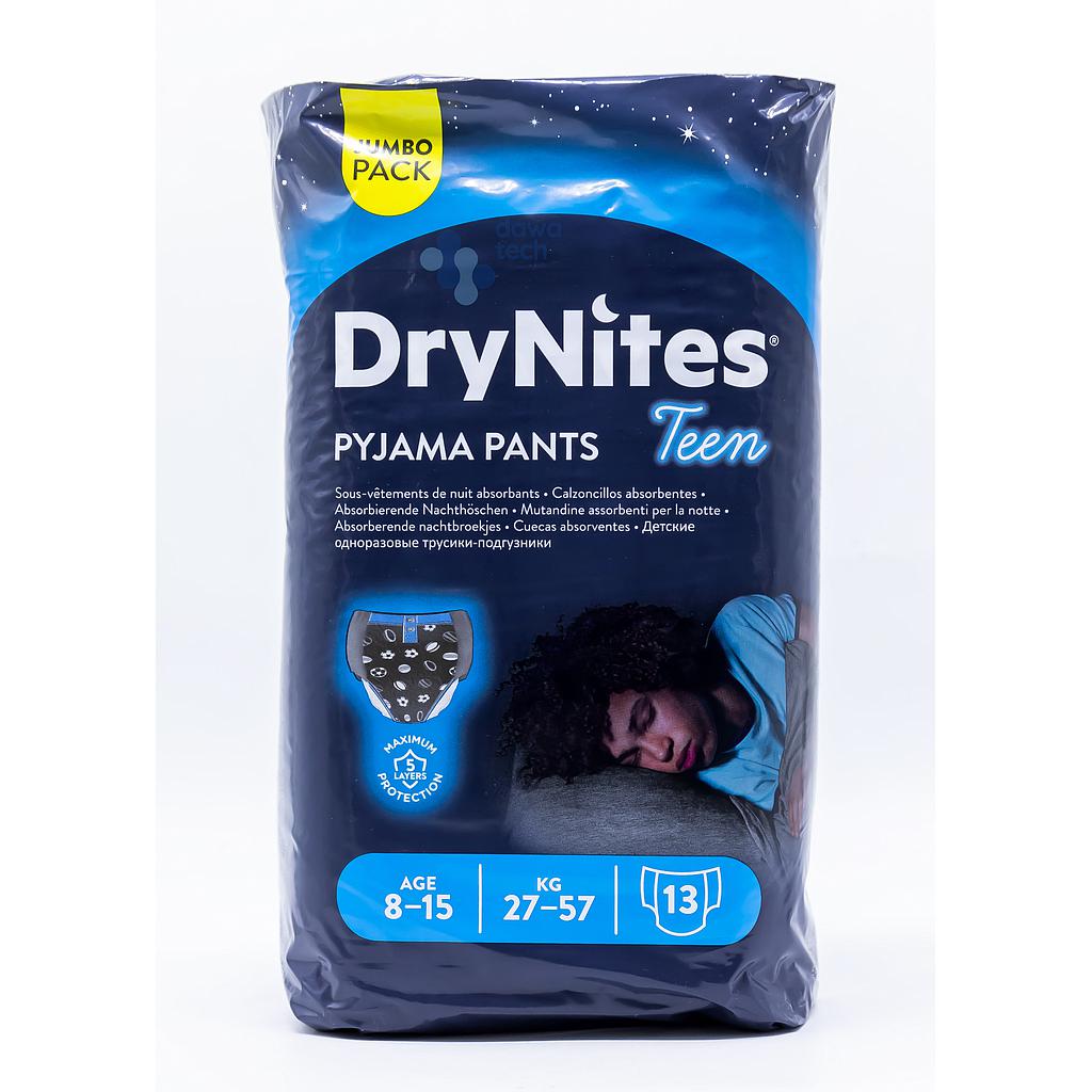 DRYNITES BOY PANT 8-15AGE