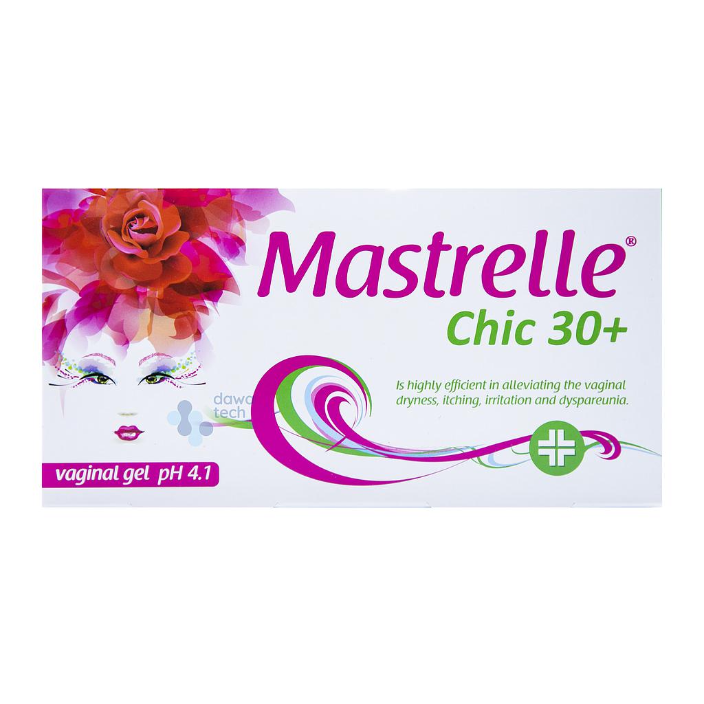 MASTRELLE CHIC 30+ GEL