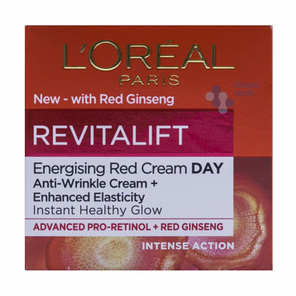 L`oreal Revitalift Glow Day Cream 593