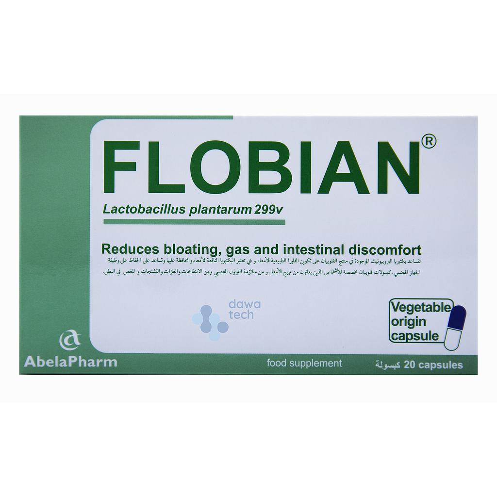FLOBIAN 20CAP