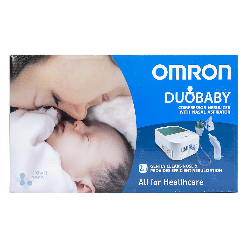 Omron Duobaby Nebulizer 342
