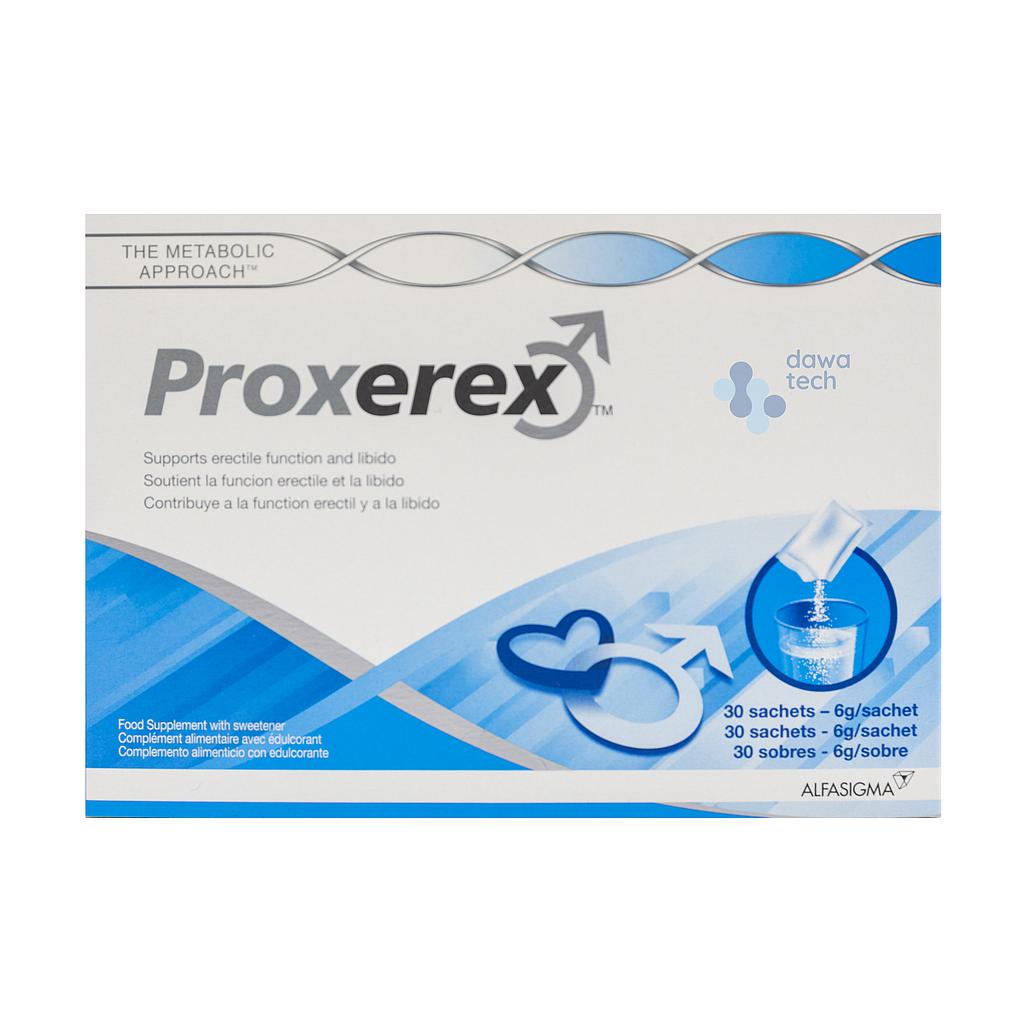 Proxerex 30 Sachet- بيع قطعي