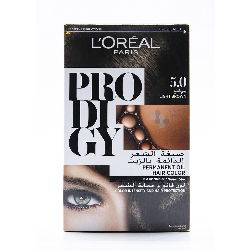 Prodigy 5.0 بني فاتح