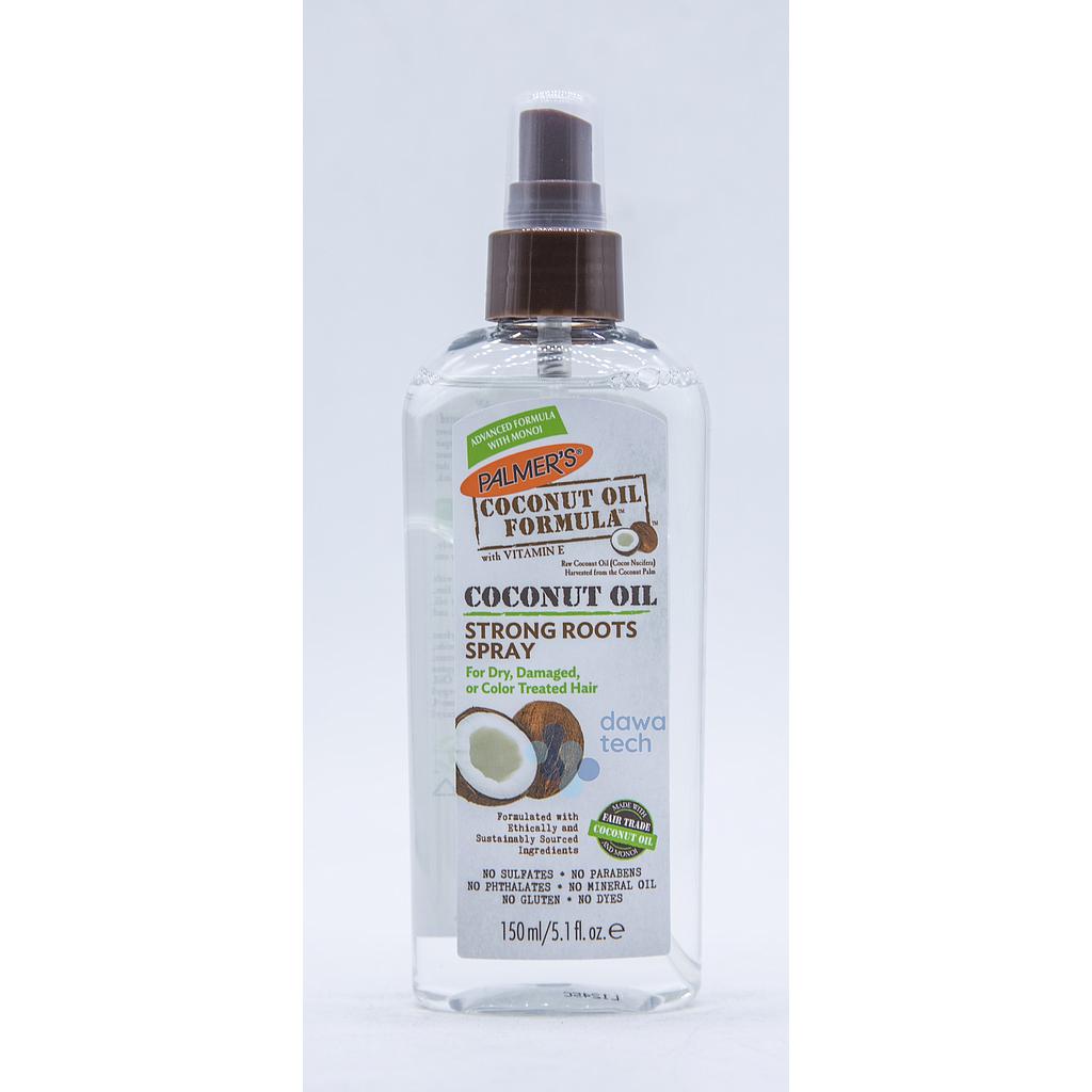 COF Coconut Oil Strong Roots Spray 3510