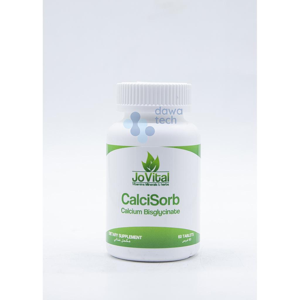 JOVITAL CALCISORB 60 TAB
