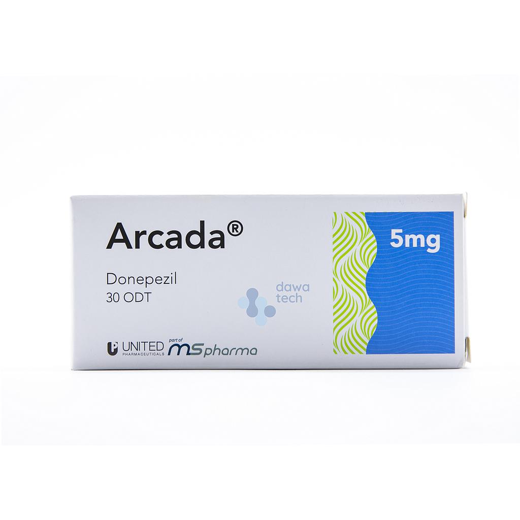 ARCADA 5MG 30TAB