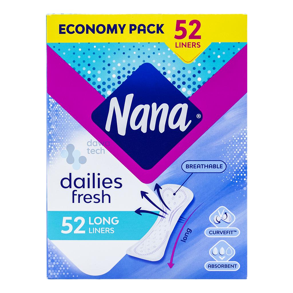 Nana Multi Economy Pack Large 5*52 715