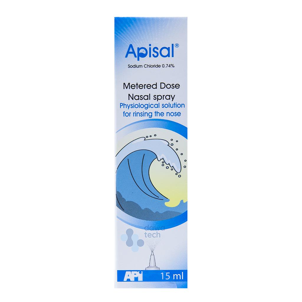 APISAL SPARKLING 50 ML
