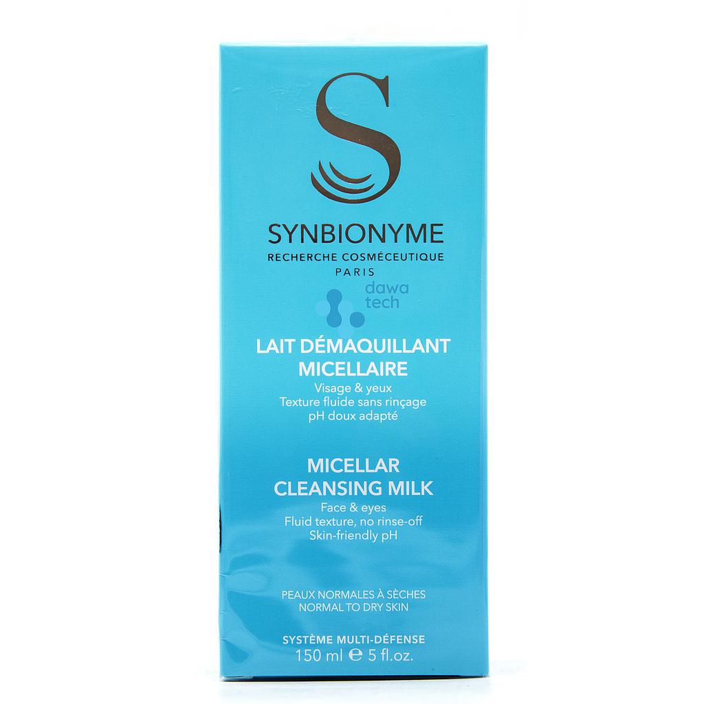 Synbionyme Micellar Cleansing Milk 4164