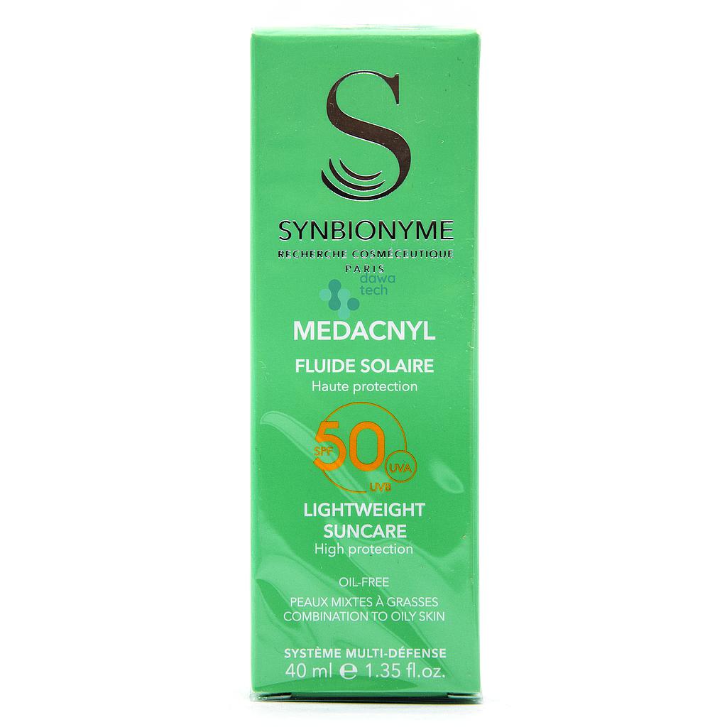 Synbionyme Medacnyl Suncare SPF 50 4232