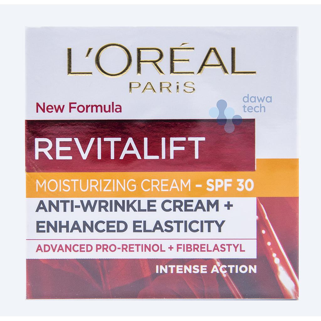 L`oreal Revitalift Day Cream SPF 30 944
