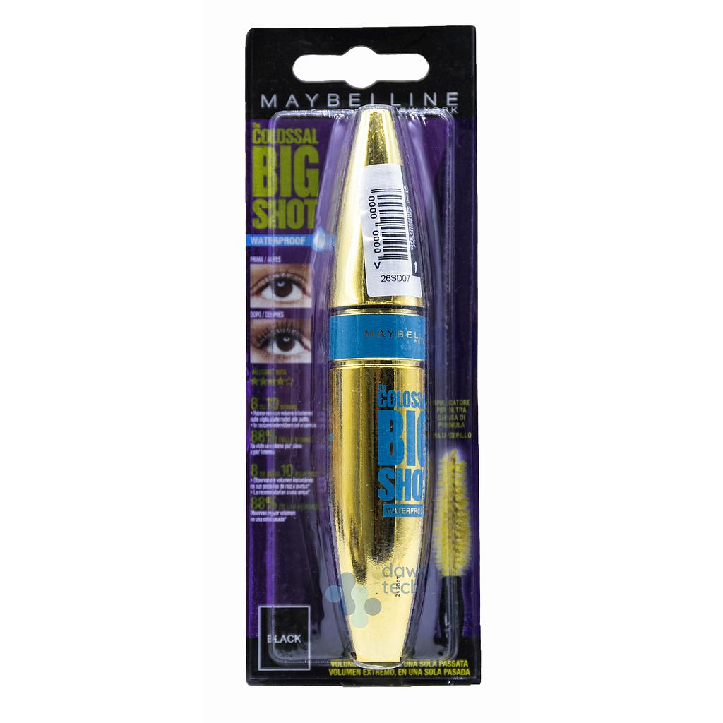 MayBelline Big Shot Volume Mascara 441