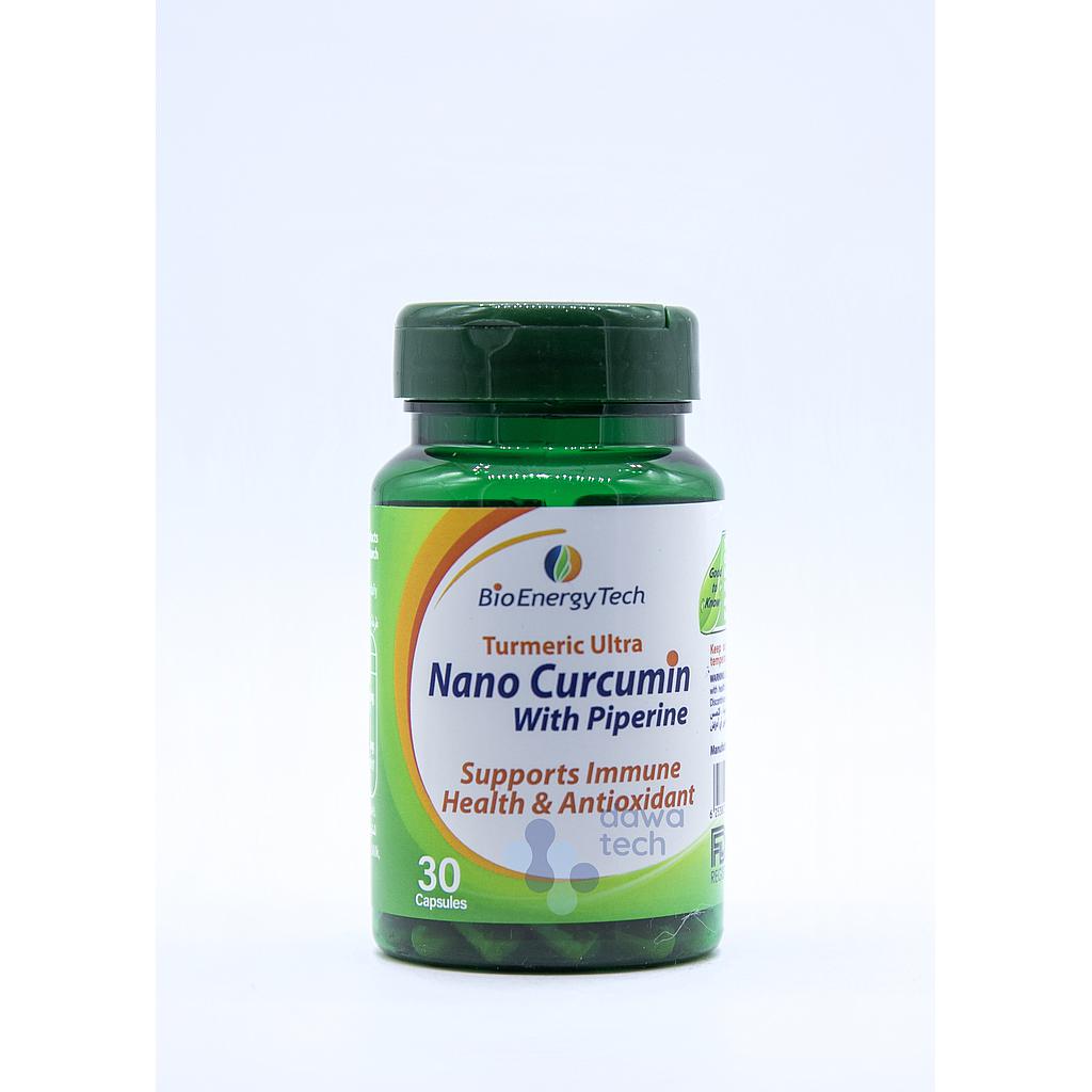 Bio Energy Nano Curcumin