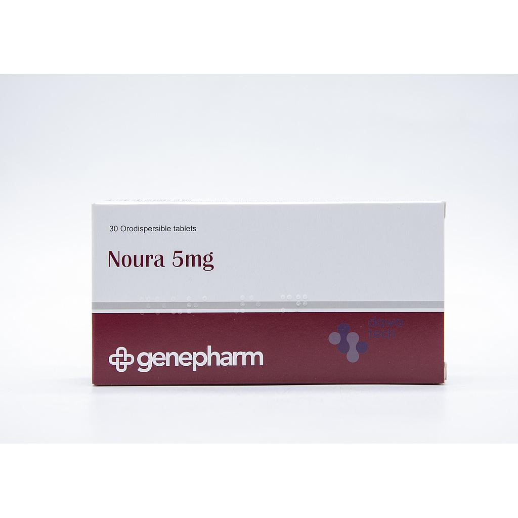 NOURA 2.5MG 28TAB