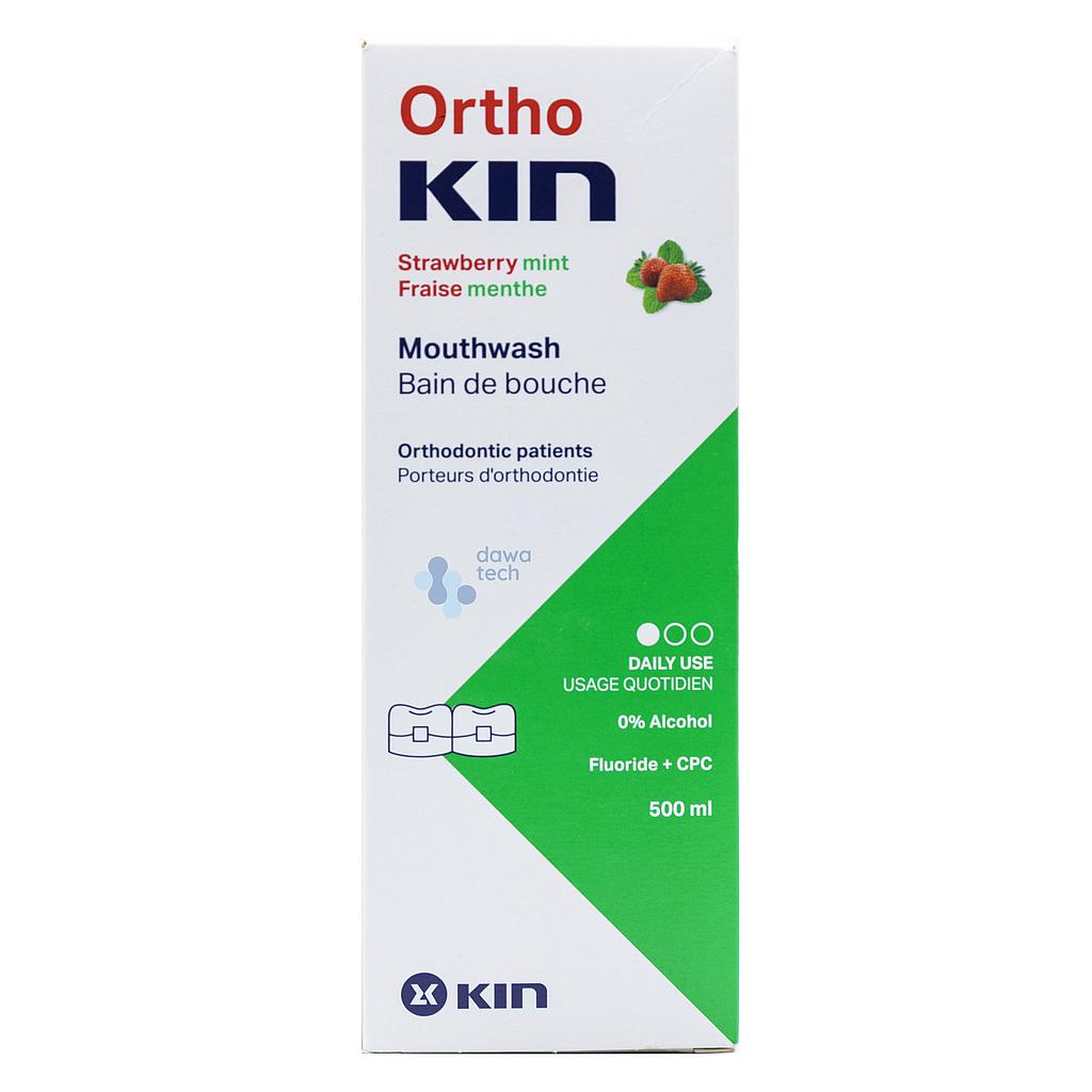 KIN/ORTHO KIN M/W 500ML