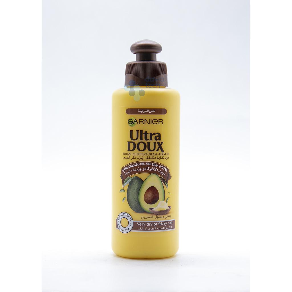 GARNIER  LEAVE IN AVOCADO&amp;SHEA 200ML