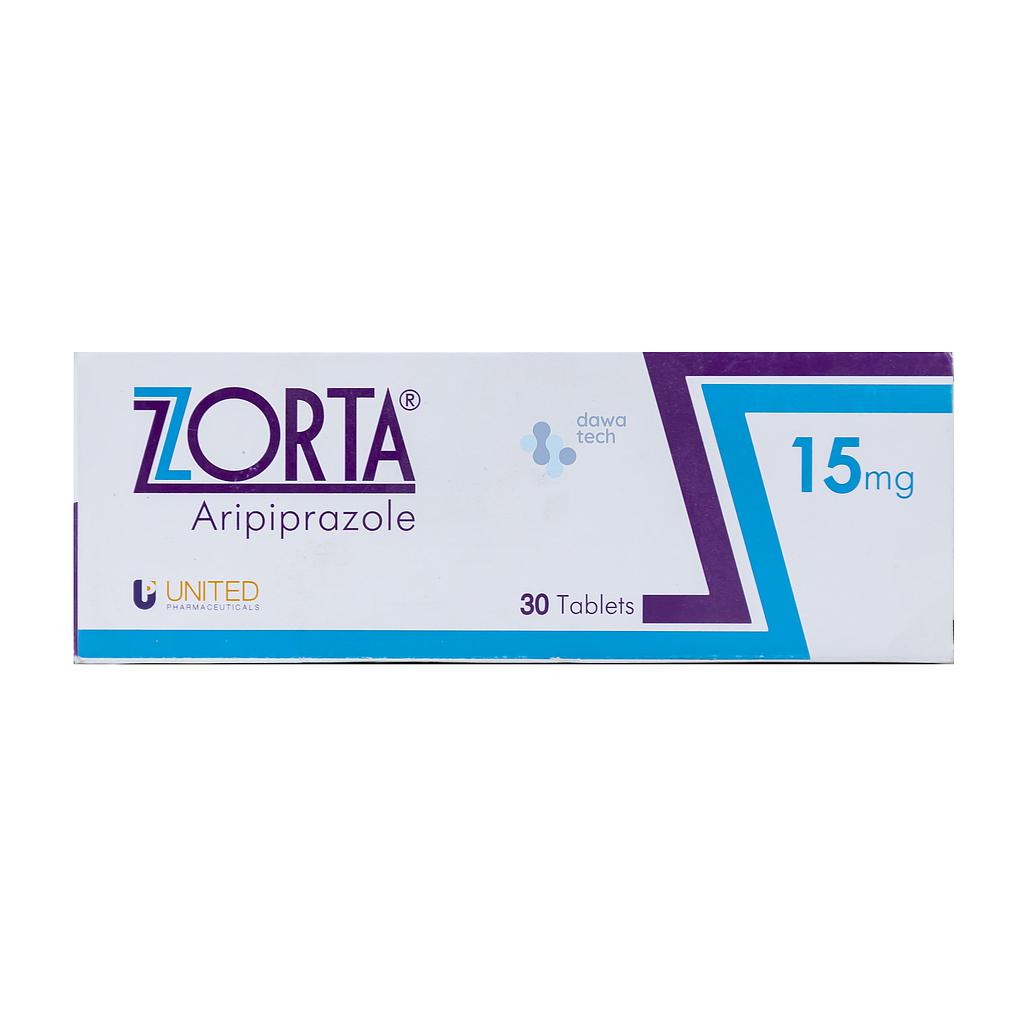 ZORTA  15MG TAB