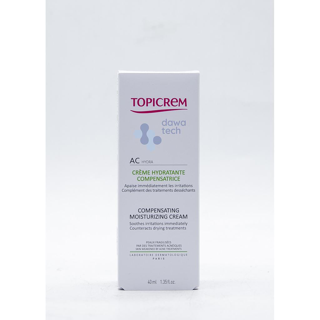 TOP AC Compensating Moist Cream 781