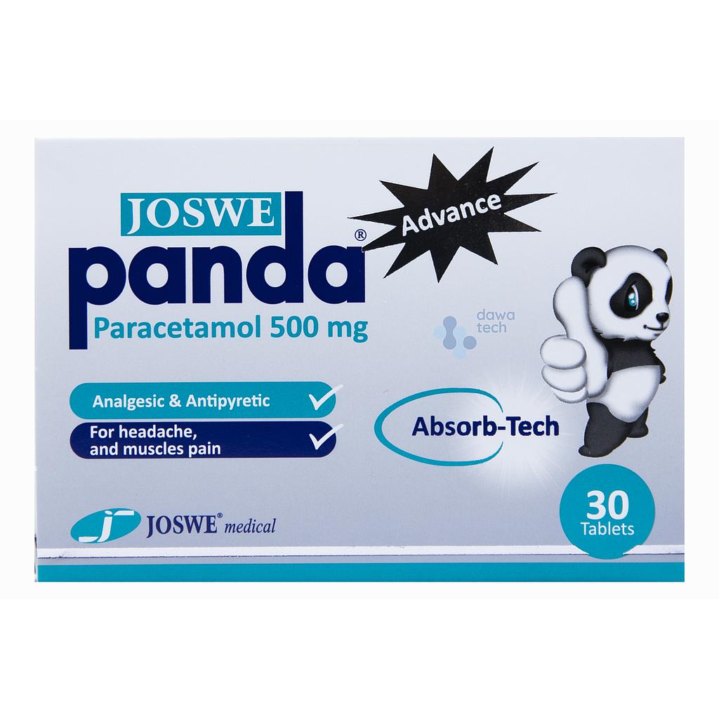 Panda Advance Tablet 30'S