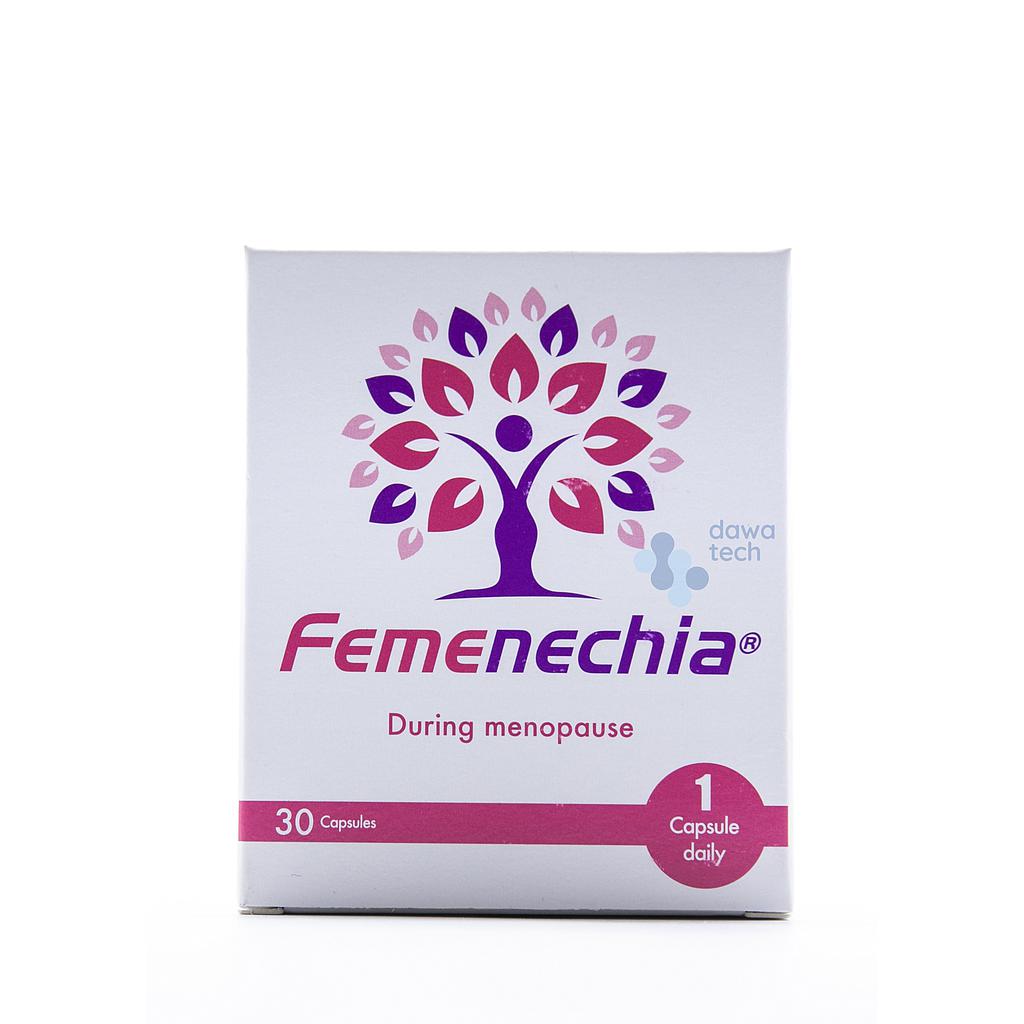 Femenechia 30 Cap