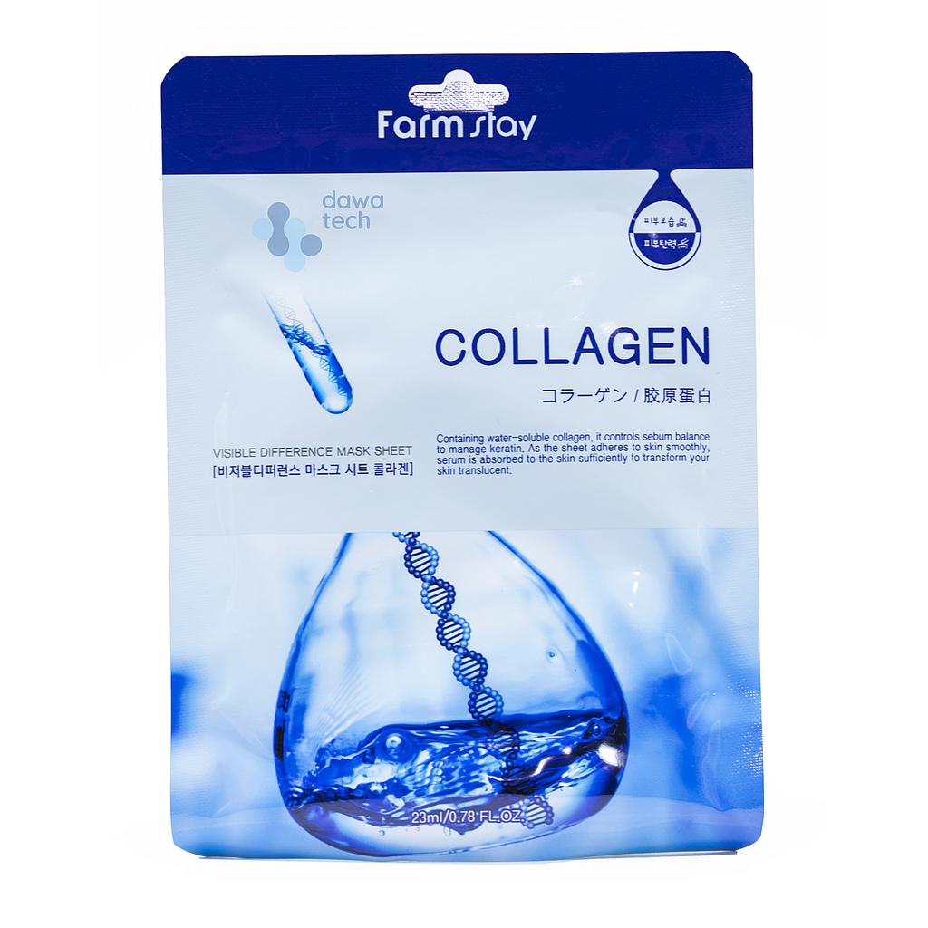 Mask Sheet Collagen 973