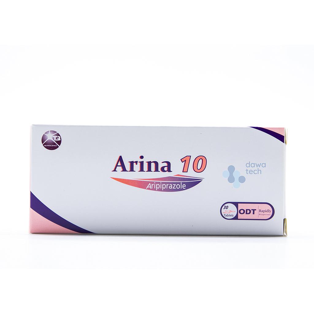 ARINA 10MG 30TAB