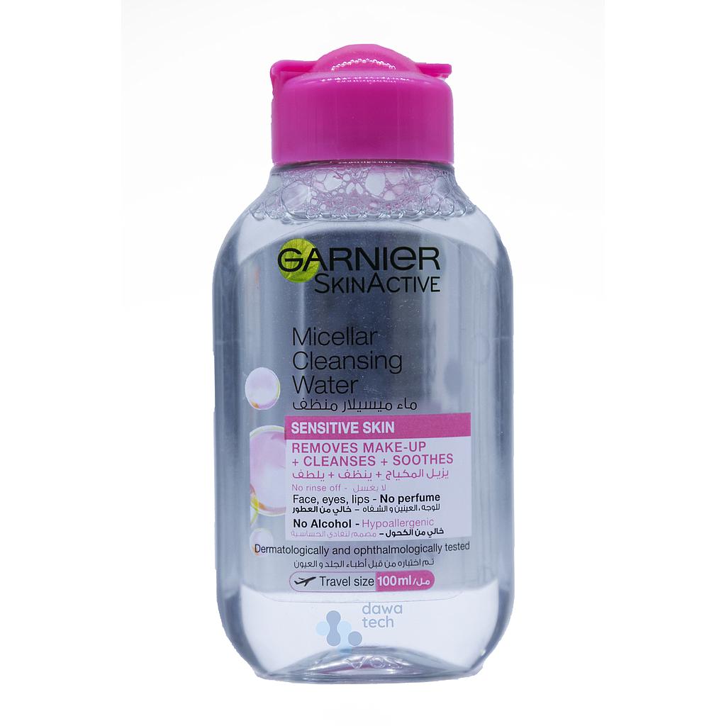 GARNIER MICELLAR  WATER 100ML