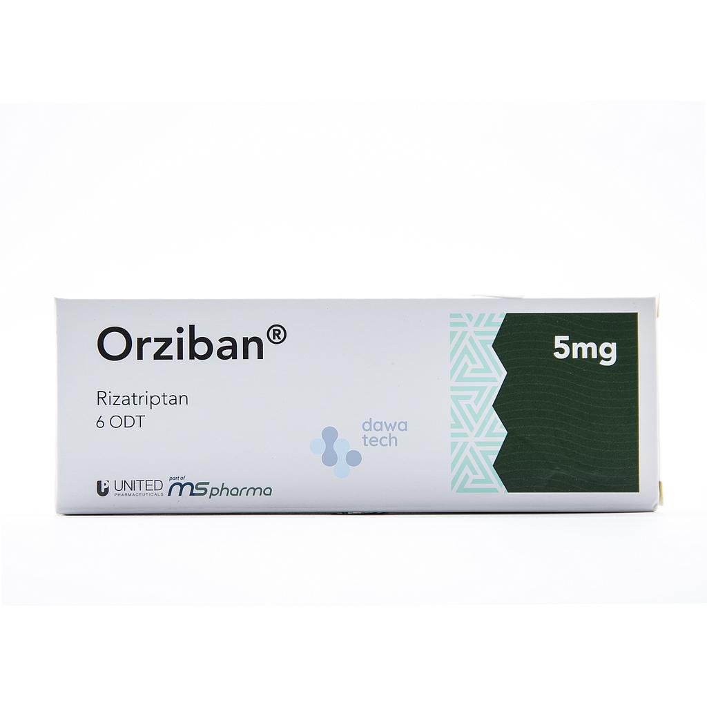 ORZIBAN 5MG