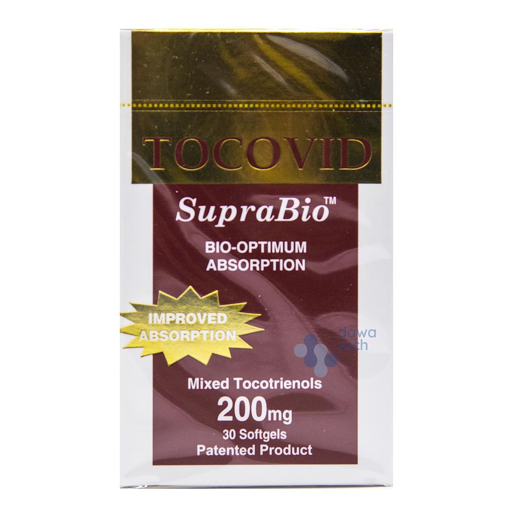 Tocovid 200mg