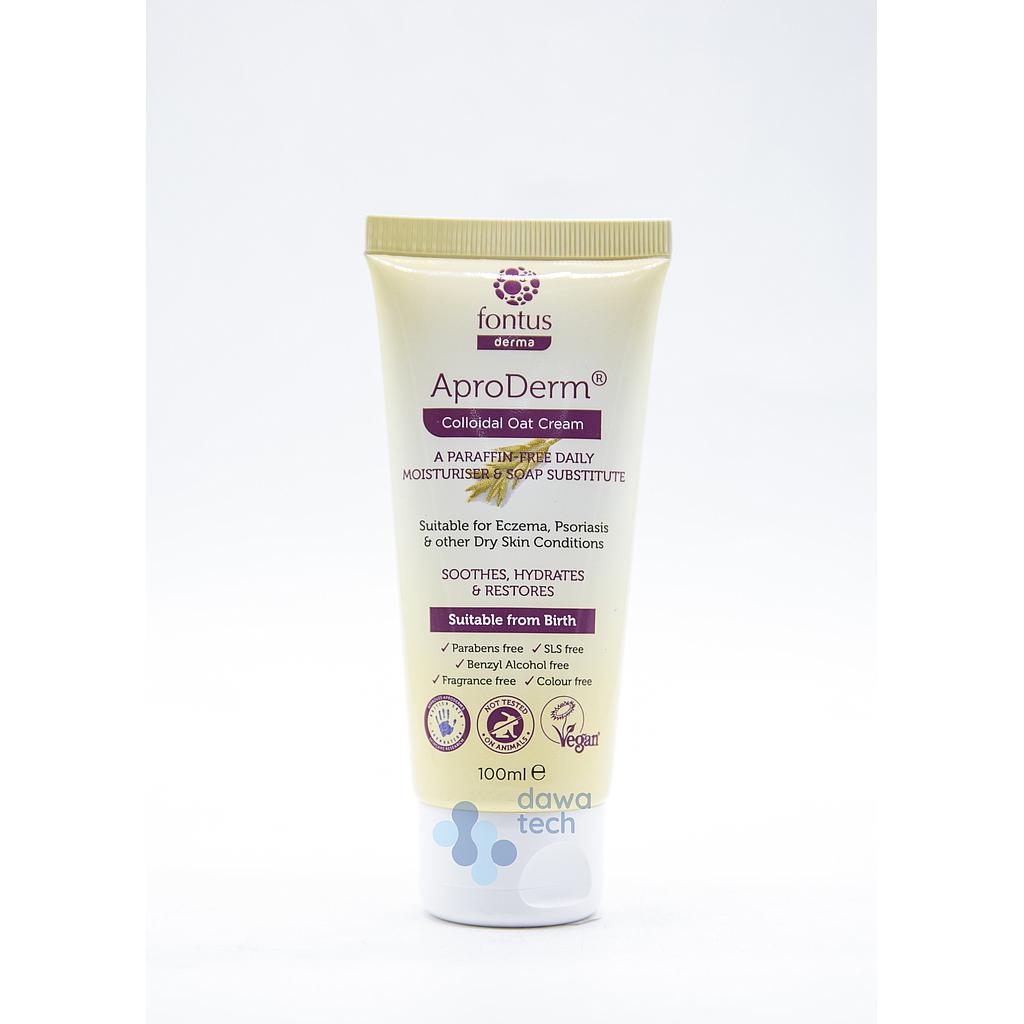 Aproderm Collodal Oat Cream 100 Ml 114
