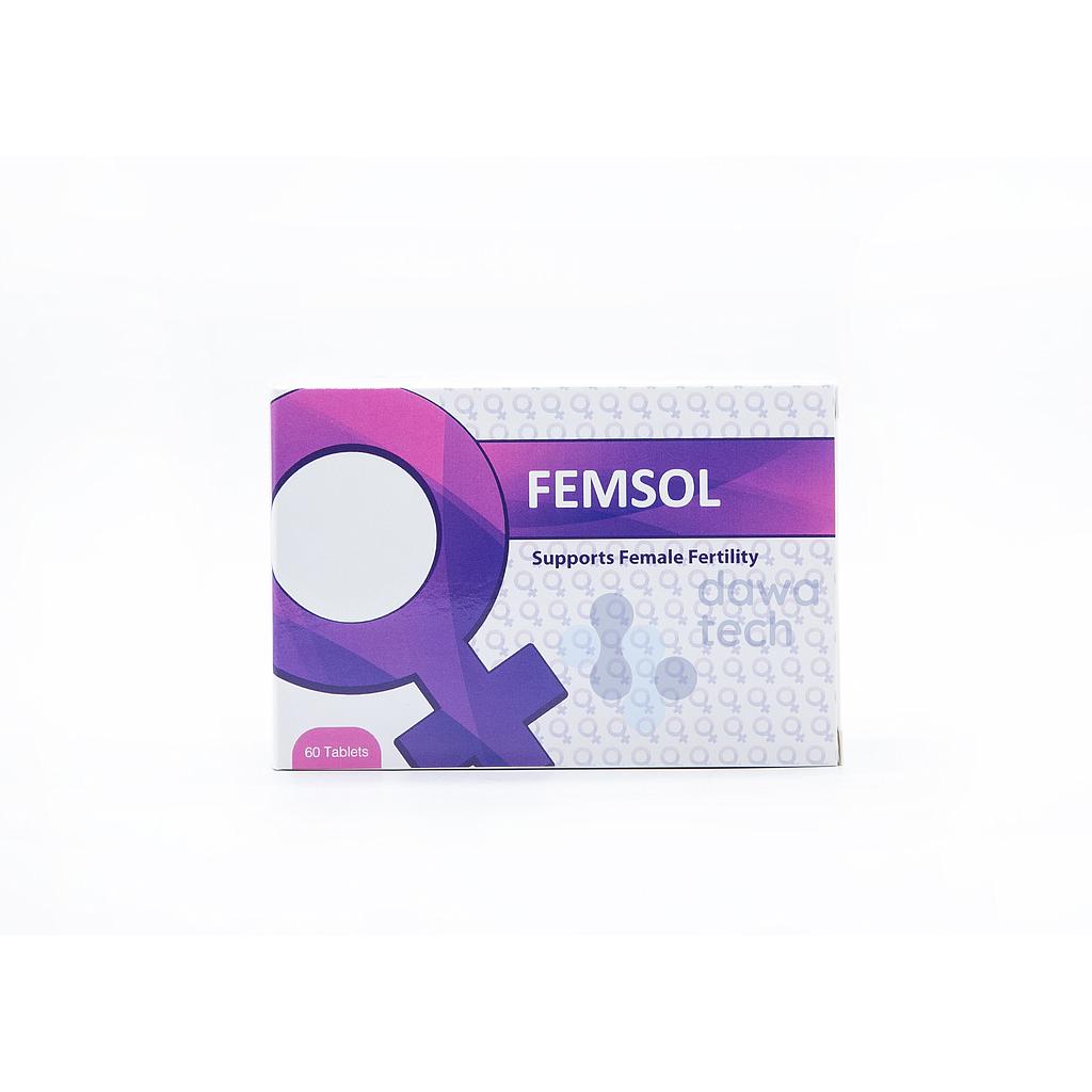 FEMSOL 60TAB