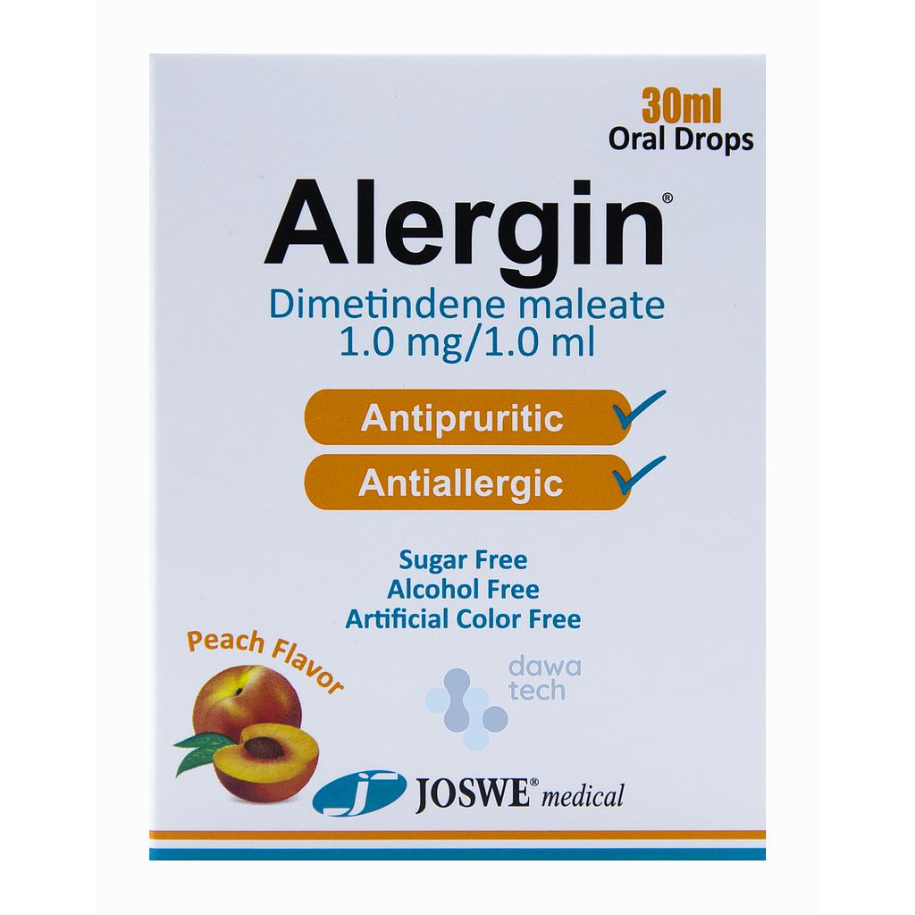 ALERGIN DROPS 30ML