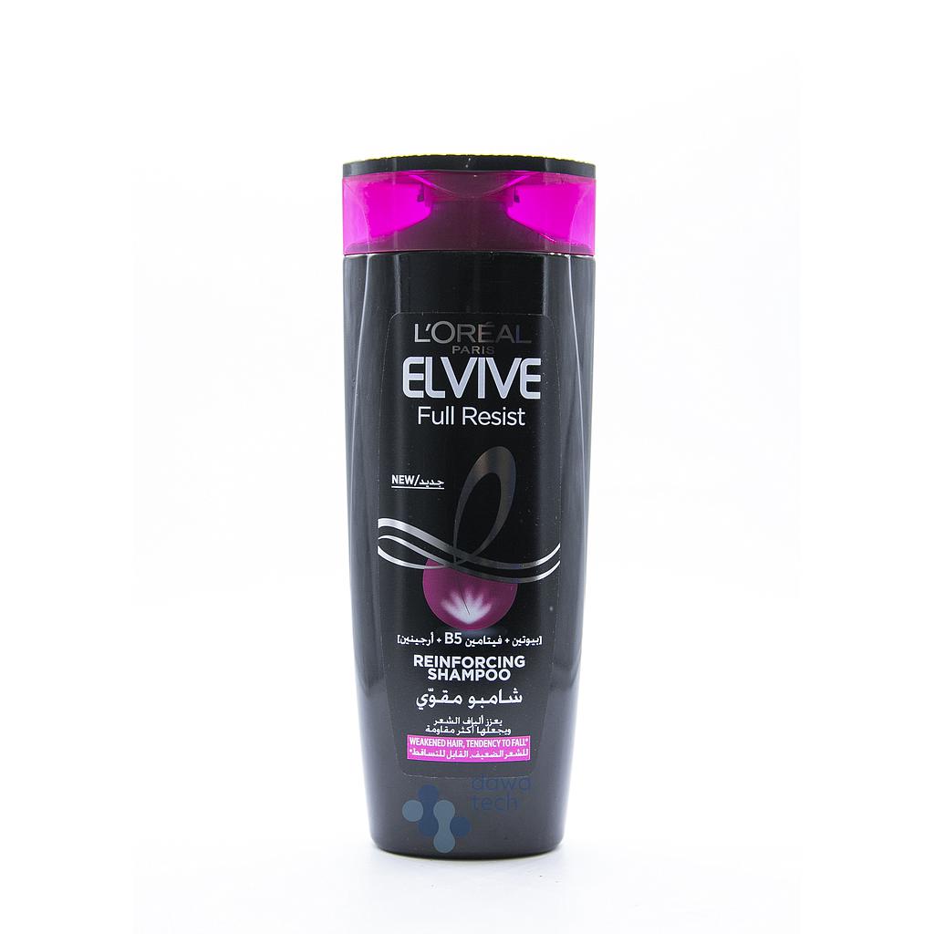 ELVIVE SHAMPOO FULL RESIST 400ML