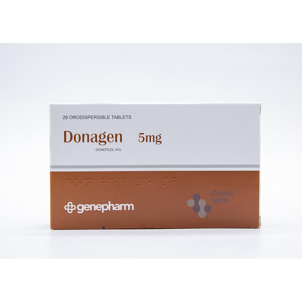 DONAGEN 5MG