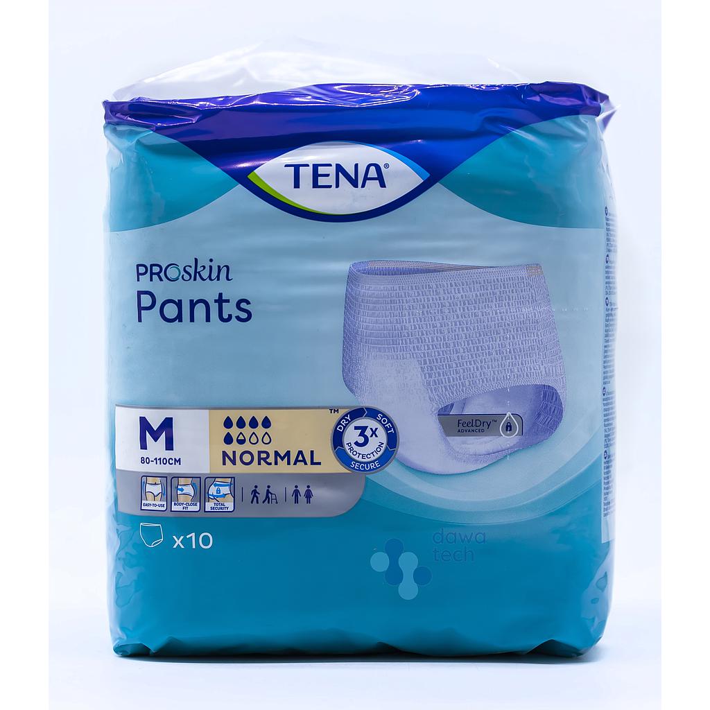 Tena Pants Normal Medium 4*10 088