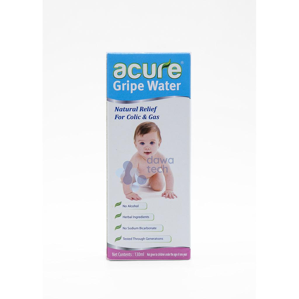 Acure Gripe Water 130 ML