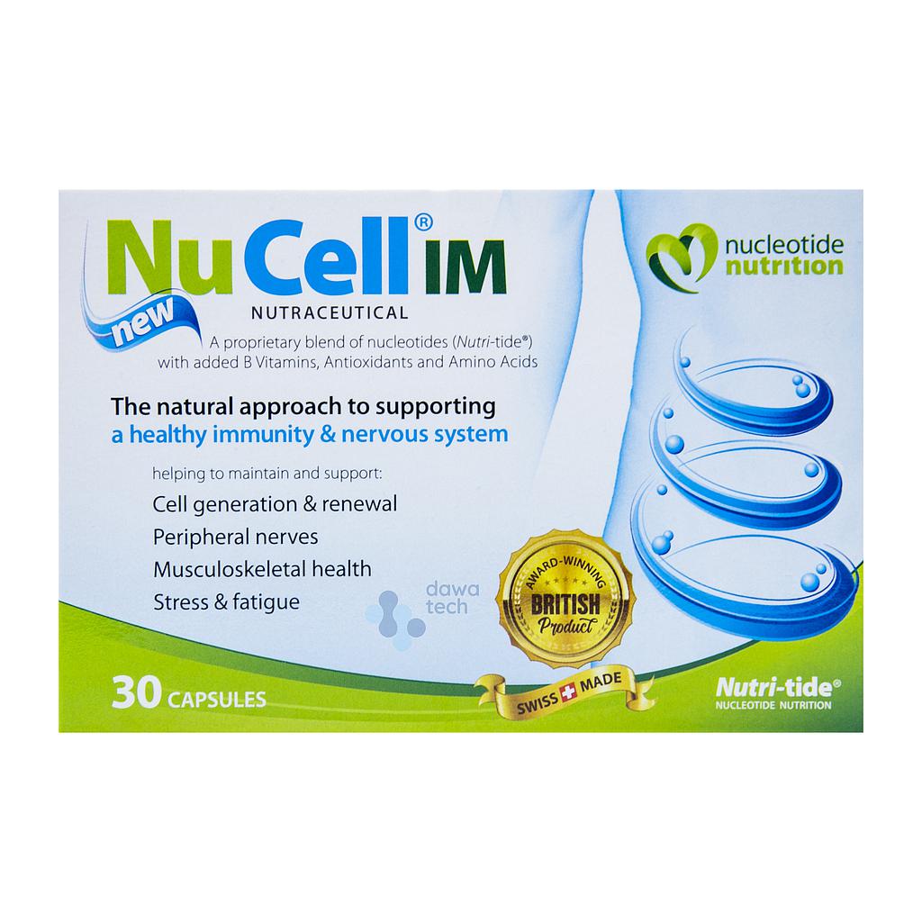 NUCELL 30CAPS