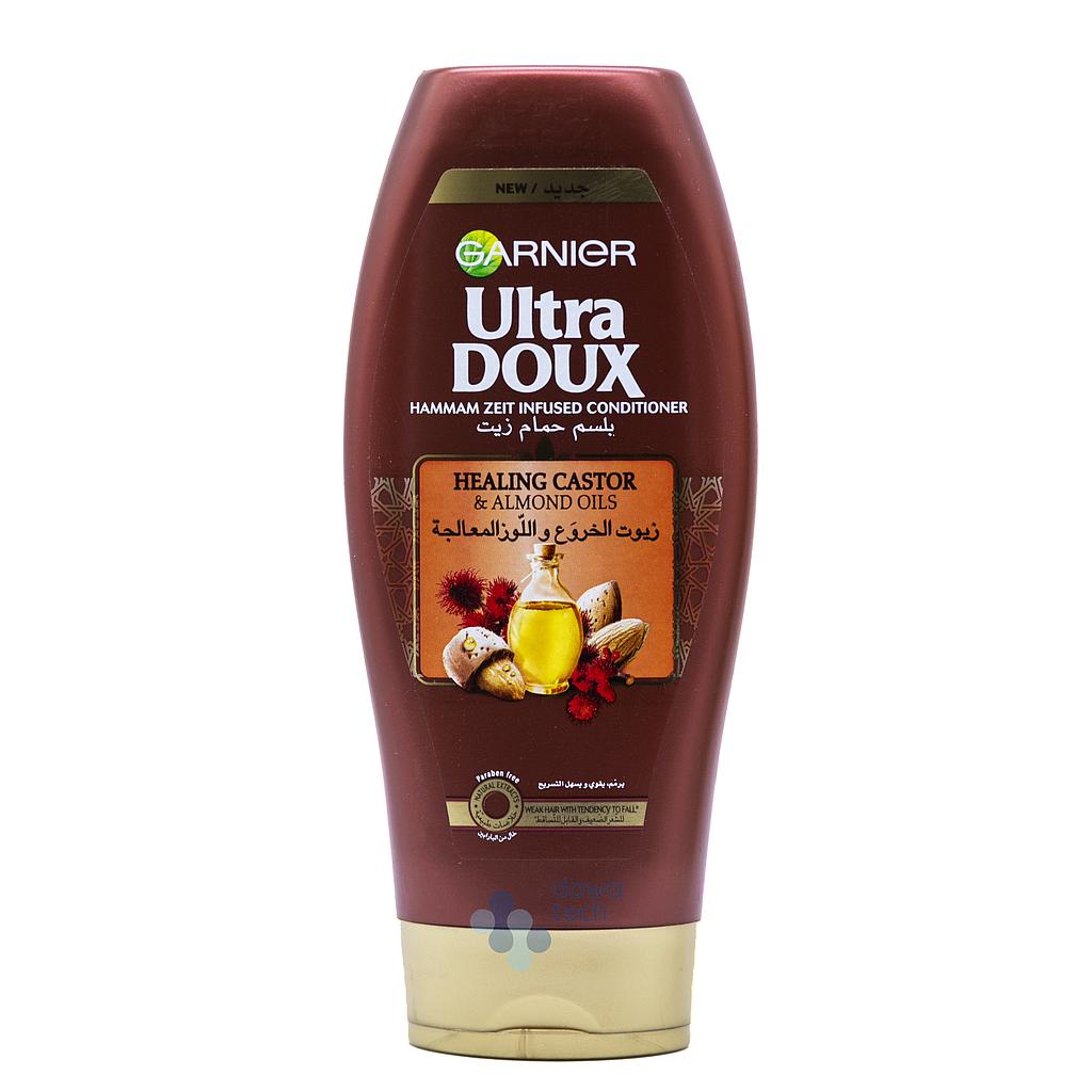 GARNIER COND  ALMOND&amp;MILK 400ML