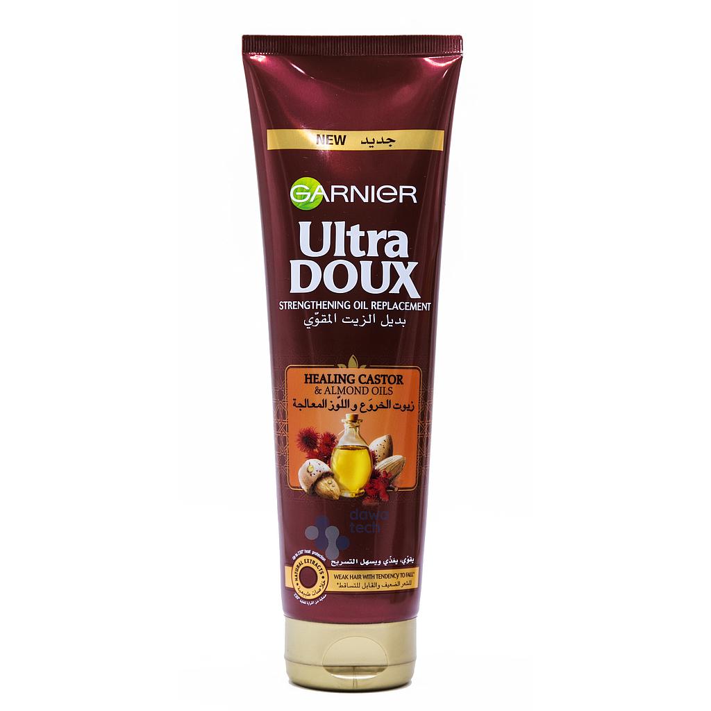 GARNIER ALMOND/CASTOR REPLACEMENT OIL 300ML